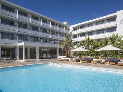 Hotel Anfora Ibiza - Bild 2