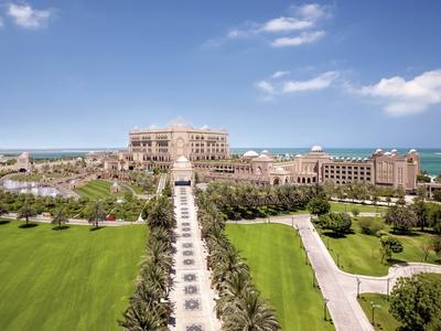 Hotel Emirates Palace Mandarin Oriental - Bild 5