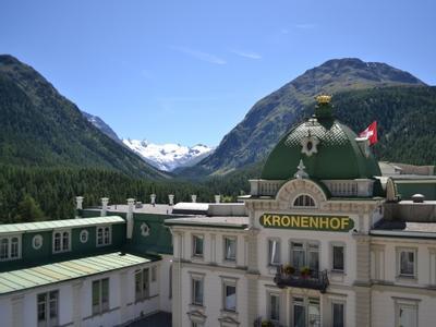 Grand Hotel Kronenhof - Bild 4