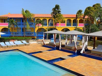 Hotel Divi Flamingo Beach Resort & Casino - Bild 5