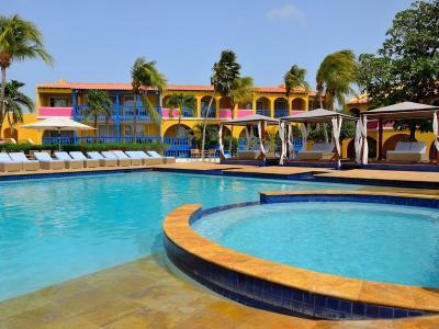 Hotel Divi Flamingo Beach Resort & Casino - Bild 2