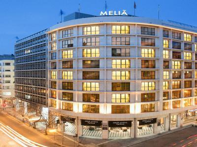 Hotel Meliá Athens - Bild 4