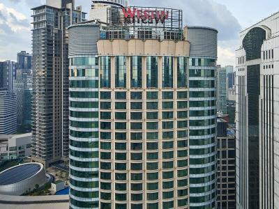 Hotel The Westin Kuala Lumpur - Bild 2