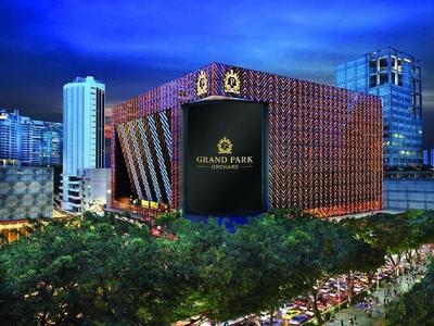Hotel Pullman Singapore Orchard - Bild 5