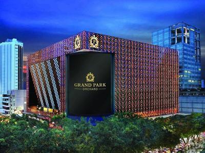 Hotel Pullman Singapore Orchard - Bild 3