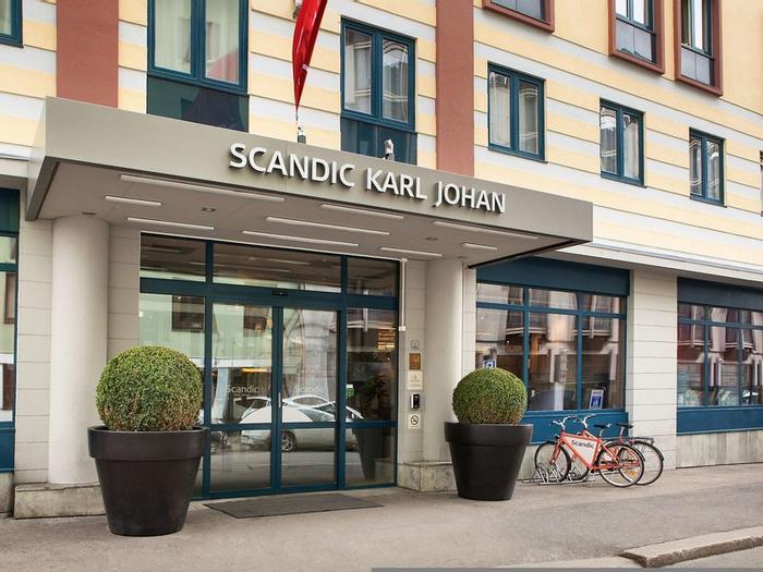 Hotel Scandic Karl Johan - Bild 1