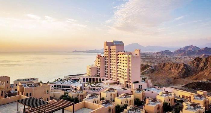 Hotel Fairmont Fujairah Beach Resort - Bild 1