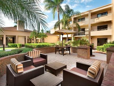 Hotel Courtyard Fort Myers Cape Coral - Bild 2
