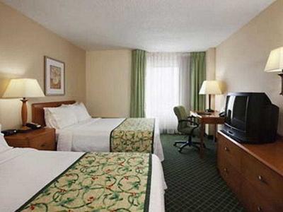 Hotel Fairfield Inn & Suites Denver Cherry Creek - Bild 5