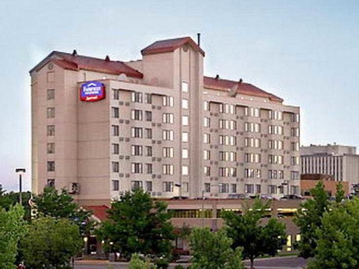 Hotel Fairfield Inn & Suites Denver Cherry Creek - Bild 1