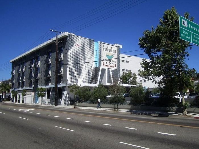 The Adler a Hollywood Hills Hotel - Bild 1