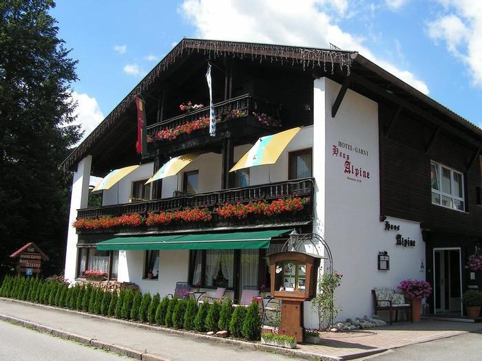 Hotel Garni Haus Alpine - Bild 1