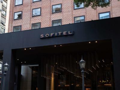 Hotel Sofitel Buenos Aires Recoleta - Bild 2
