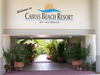 Hotel Australis Cairns Beach Resort - Bild 2