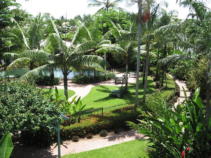 Hotel Australis Cairns Beach Resort - Bild 1