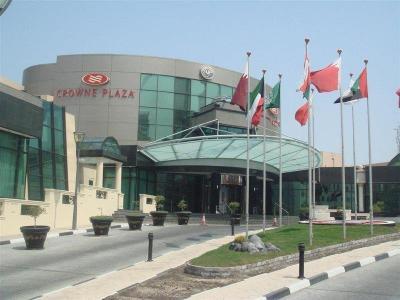 Hotel Crowne Plaza Bahrain - Bild 2