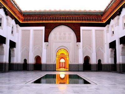 Hotel The Oberoi Marrakech - Bild 4