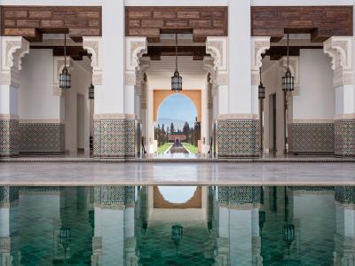 Hotel The Oberoi Marrakech - Bild 2