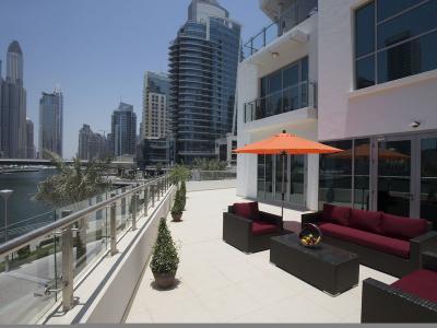 Hotel La Verda Suites & Villas Dubai Marina - Bild 2
