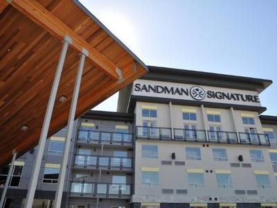 Sandman Signature Vancouver Airport Hotel & Resort - Bild 3