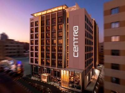 Hotel Centro Capital Doha - Bild 2