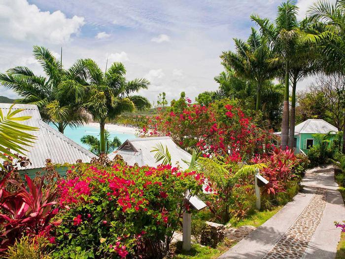 Hotel Cocos Antigua - Bild 1