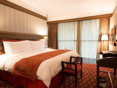Hotel Holiday Inn Kuwait Al Thuraya City - Bild 3