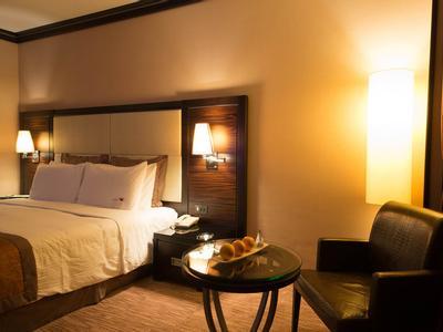 Hotel Holiday Inn Kuwait Al Thuraya City - Bild 4
