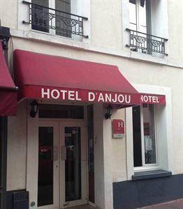 Hotel D'Anjou - Bild 4