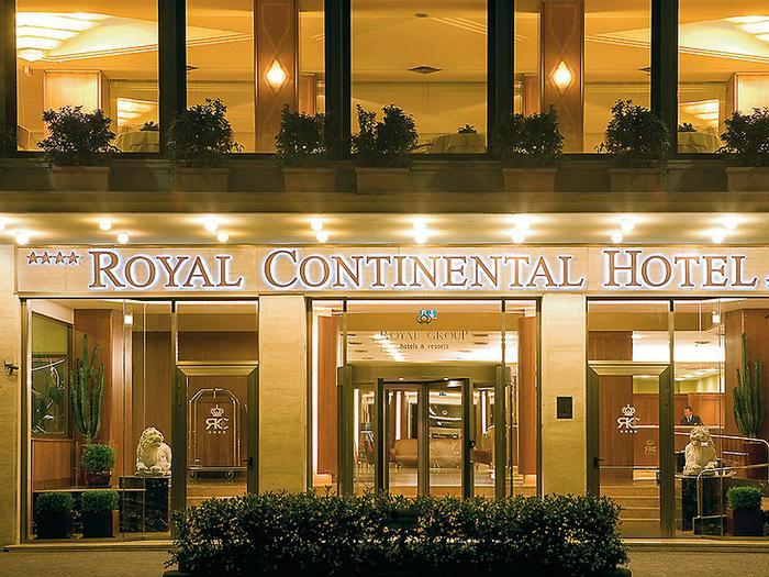 Hotel Royal Continental - Bild 1