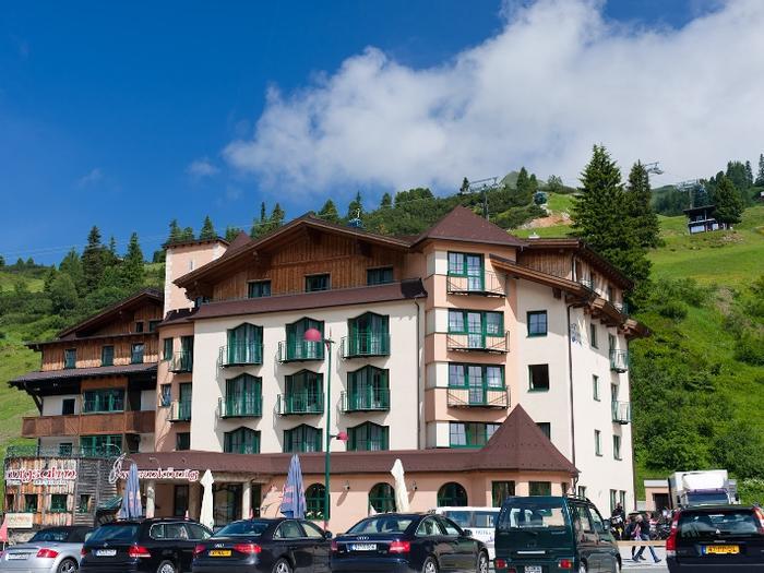 Hotel Tauernkönig - Bild 1