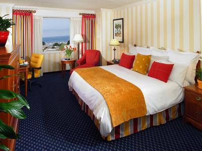 Hotel Monterey Marriott - Bild 4