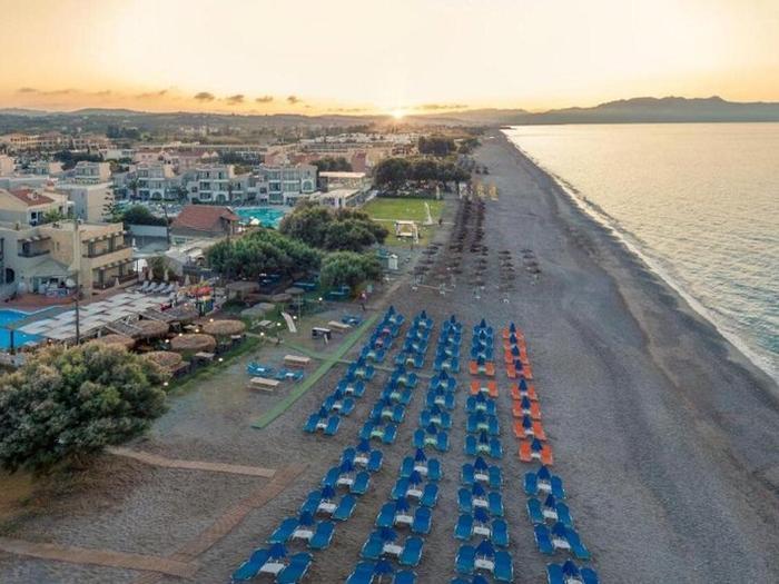 Hotel Erato Beach - Bild 1