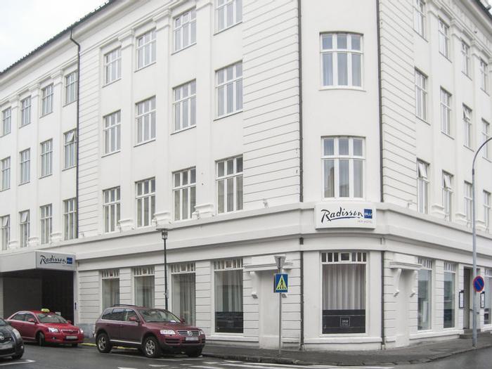 Radisson Blu 1919 Hotel, Reykjavik - Bild 1