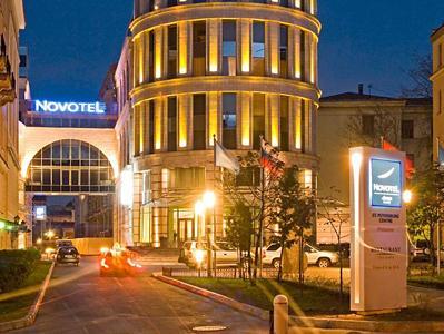 Hotel Novotel Saint Petersburg Centre - Bild 5