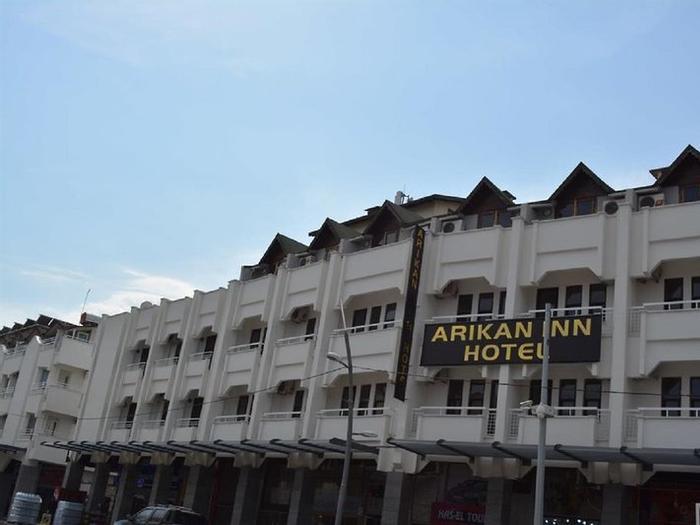 Arikan Inn Hotel - Bild 1