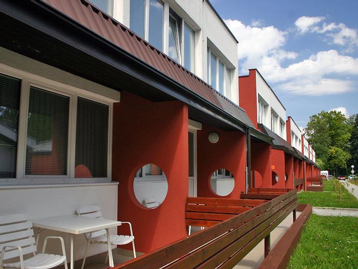 Ljubljana Resort Camping & Hotel - Bild 1