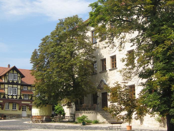 Hotel Resort Schloss Auerstedt - Bild 1