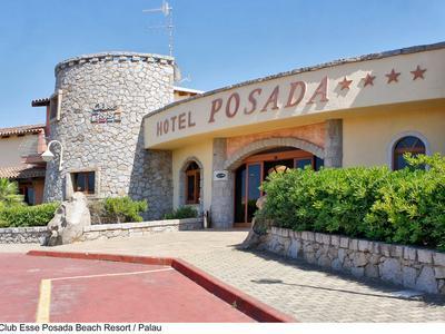 Hotel Club Esse Posada - Bild 2