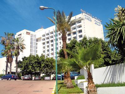 Anezi Tower Hotel & Apartments - Bild 2