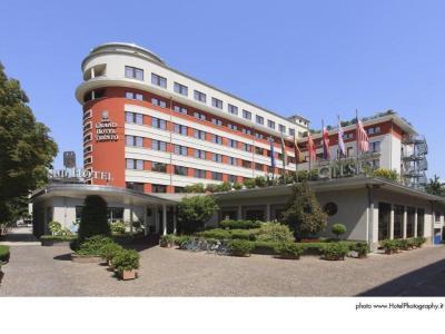 Grand Hotel Trento - Bild 2