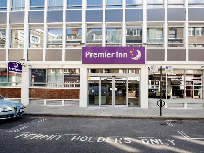 Hotel Premier Inn London Holborn - Bild 1