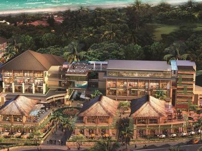 Hotel Mövenpick Resort & Spa Jimbaran Bali - Bild 4