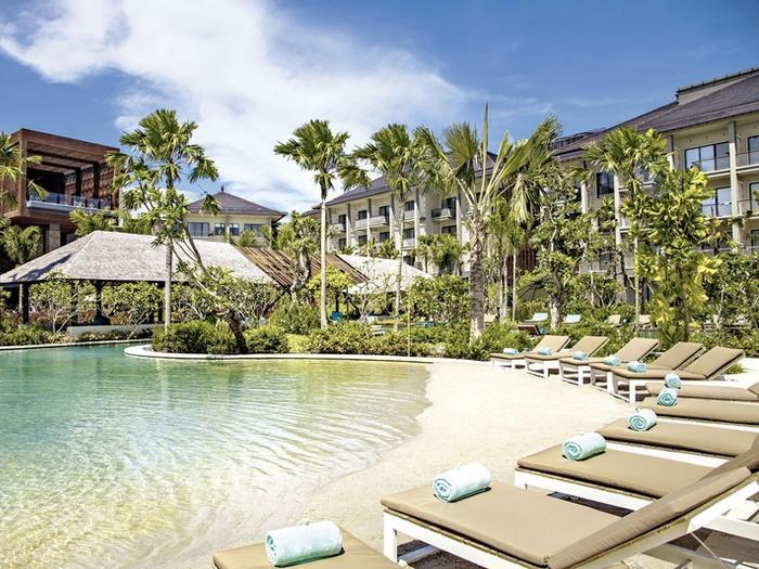 Hotel Mövenpick Resort & Spa Jimbaran Bali - Bild 1
