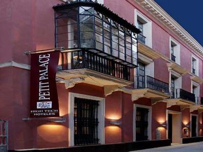 Hotel Petit Palace Marqués Santa Ana - Bild 3