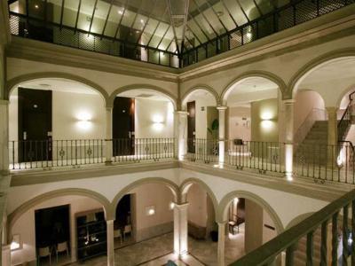 Hotel Petit Palace Marqués Santa Ana - Bild 2