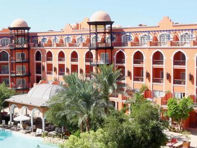 Hotel The Grand Resort, Hurghada - Bild 4