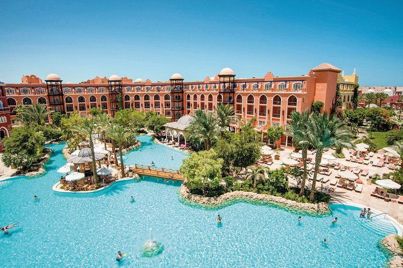 The Grand Resort, Hurghada (Foto)
