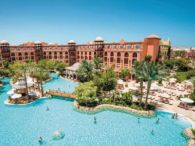 Hotel The Grand Resort, Hurghada - Bild 2