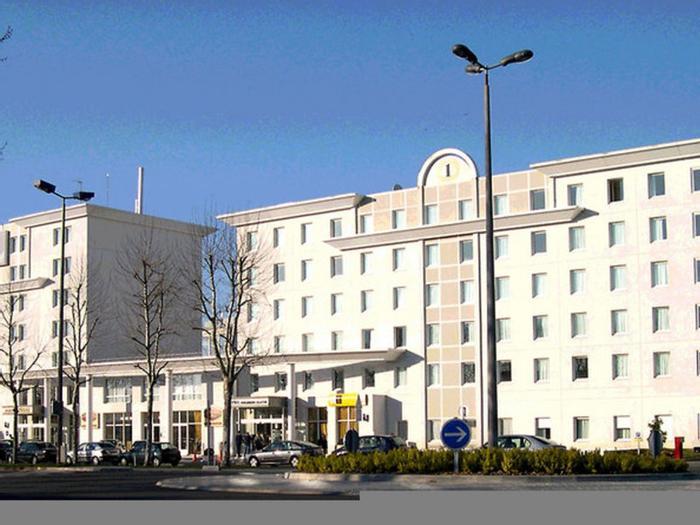 Hotel Hôtel du Parc - Bild 1